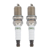 Hipa Spark Plug Compatible with NGK BKR5EIX BKR5EGP BKR5E RC12YC 98079-5585C Denso K16TT IK16TT PK16TT K16PSR-B8 Engine